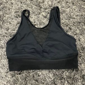 Alo mesh sports bra